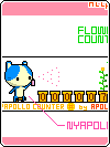 ニャポロのカウンター