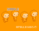 ApolloKids PashOrange