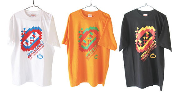 アポロキッズTシャツ