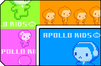 Apollo Kids Natch