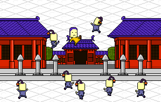 ブルースのカンフー映画