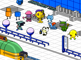 起きてビックリ。